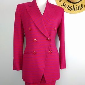 Vintage Christian Dior Blazer